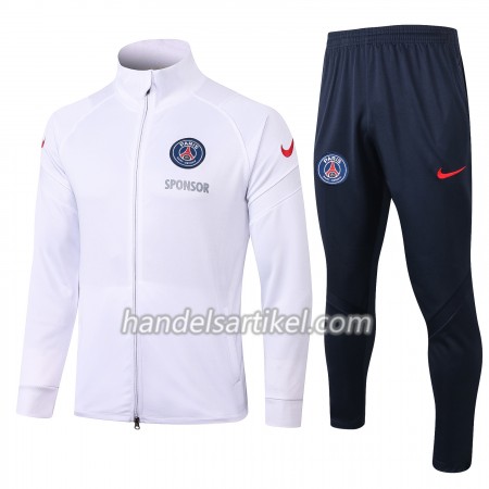 Paris Saint-Germain 2020/21 Treningsdresser M002